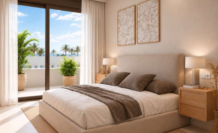Nueva construcción  - Apartamento - Pulpi - Pilar de Jaravia