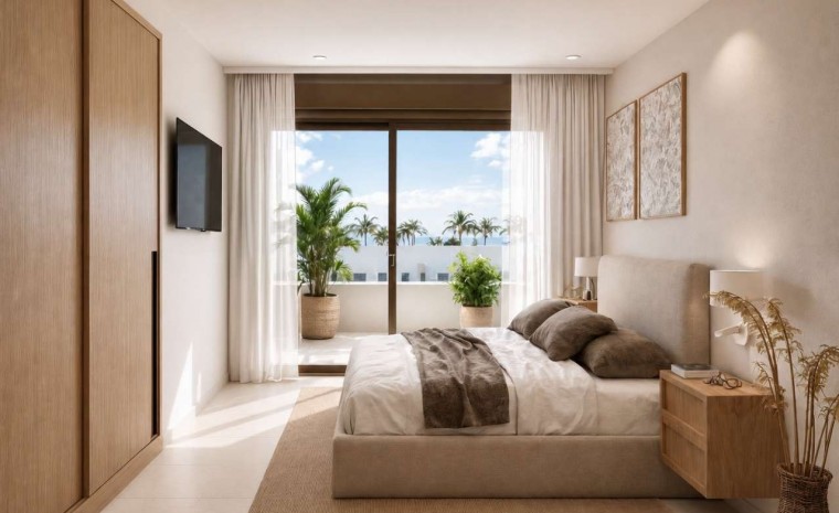 Nueva construcción  - Apartamento - Pulpi - Pilar de Jaravia