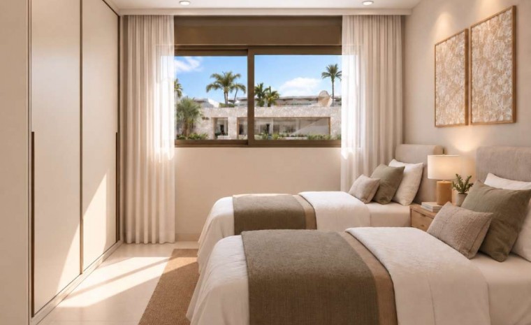 Nueva construcción  - Apartamento - Pulpi - Pilar de Jaravia