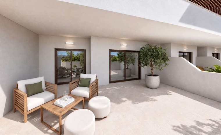 Nueva construcción  - Apartamento - Pulpi - Pilar de Jaravia