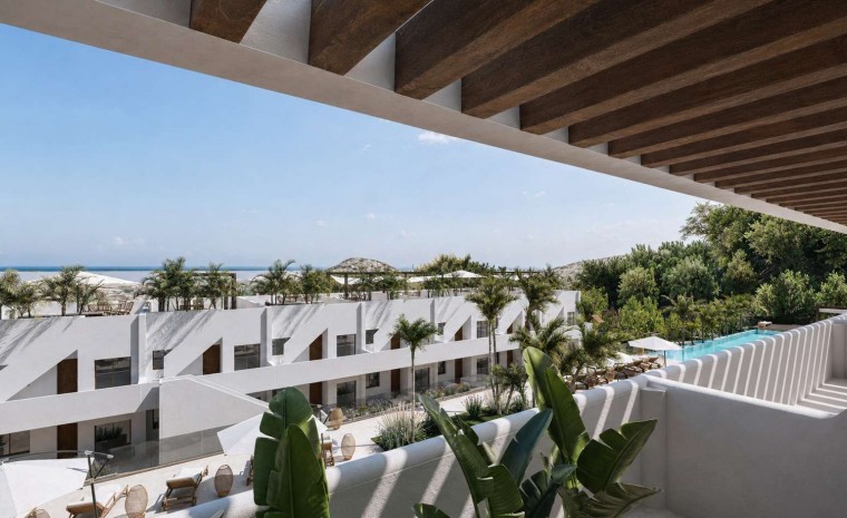 Nueva construcción  - Apartamento - Pulpi - Pilar de Jaravia