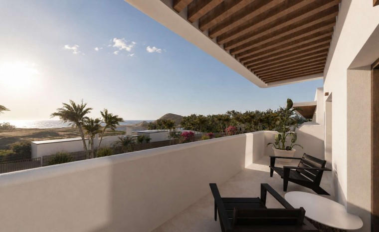 Nueva construcción  - Apartamento - Pulpi - Pilar de Jaravia