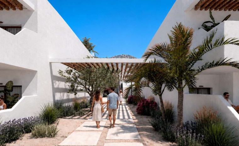 Nueva construcción  - Apartamento - Pulpi - Pilar de Jaravia