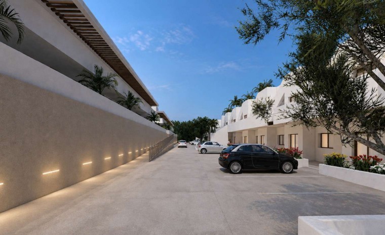 Nueva construcción  - Apartamento - Pulpi - Pilar de Jaravia