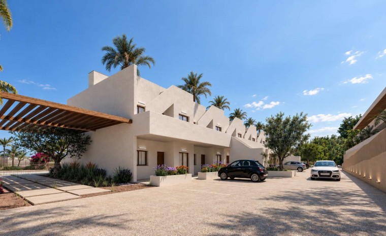 Nueva construcción  - Apartamento - Pulpi - Pilar de Jaravia