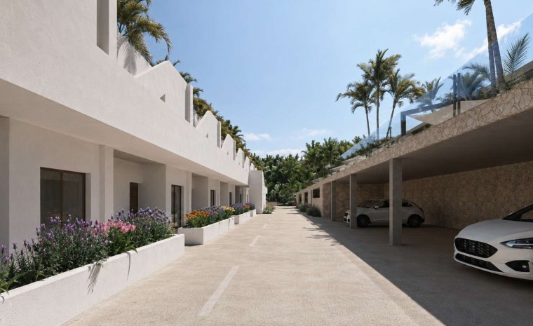 Nueva construcción  - Apartamento - Pulpi - Pilar de Jaravia